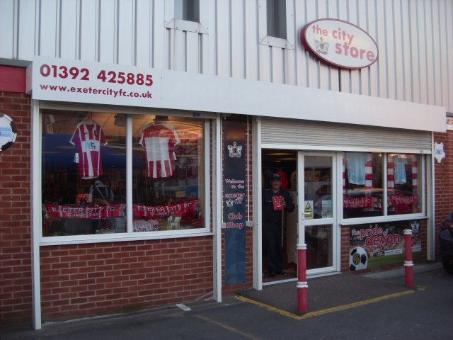 The Club Shop